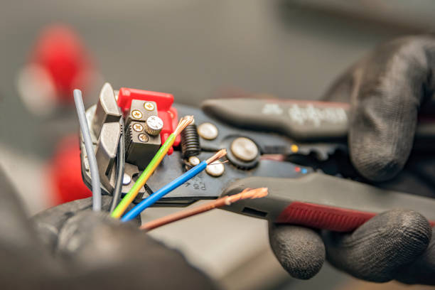 Best Electrical Rewiring Services  in Hebbronville, TX