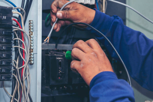 Best Home Electrical Repair  in Hebbronville, TX